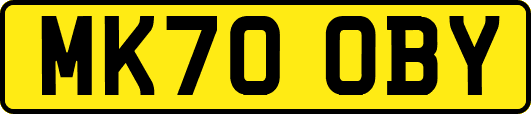 MK70OBY