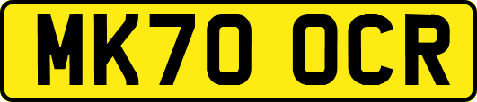 MK70OCR