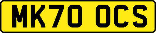 MK70OCS