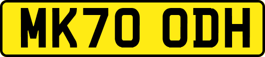 MK70ODH