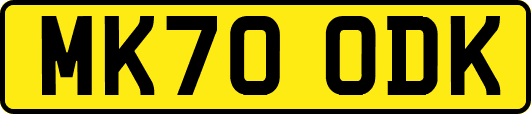 MK70ODK