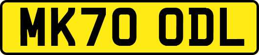MK70ODL