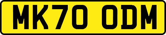 MK70ODM