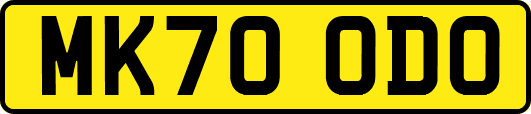 MK70ODO