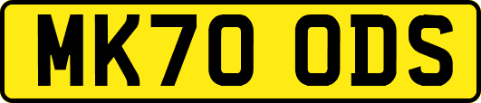 MK70ODS