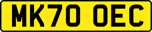 MK70OEC