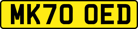 MK70OED