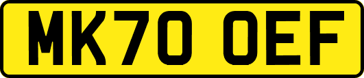 MK70OEF