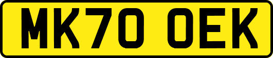 MK70OEK