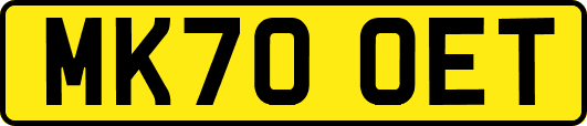 MK70OET