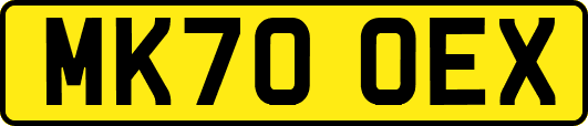 MK70OEX