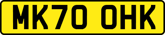 MK70OHK
