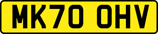 MK70OHV