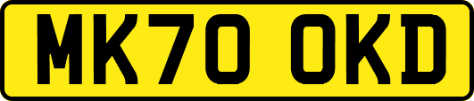 MK70OKD