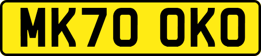 MK70OKO
