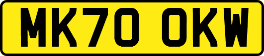 MK70OKW