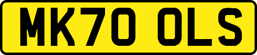 MK70OLS