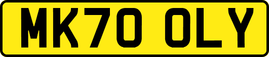MK70OLY