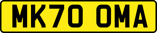 MK70OMA