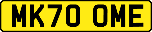 MK70OME