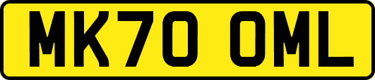 MK70OML