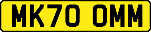 MK70OMM