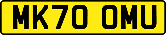 MK70OMU