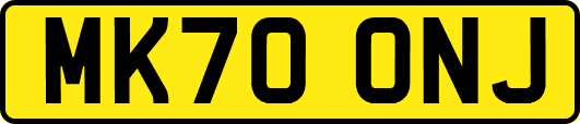 MK70ONJ
