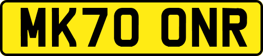 MK70ONR