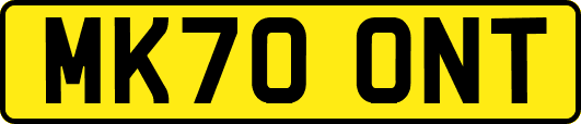 MK70ONT