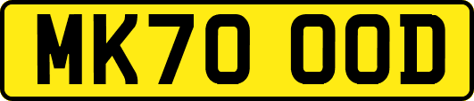 MK70OOD