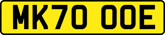 MK70OOE
