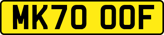 MK70OOF