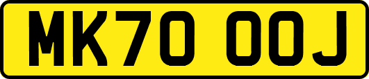 MK70OOJ