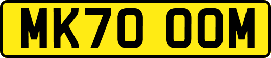 MK70OOM