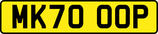 MK70OOP
