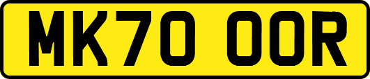MK70OOR