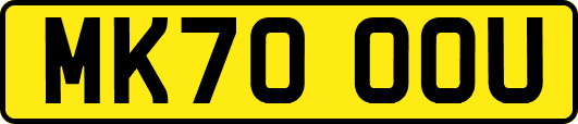 MK70OOU