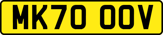 MK70OOV