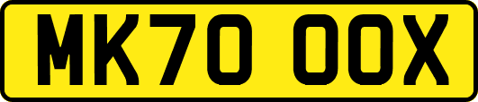 MK70OOX