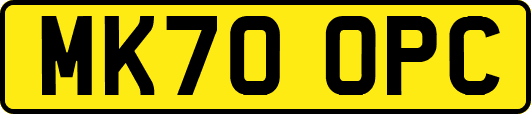 MK70OPC