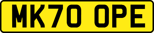 MK70OPE