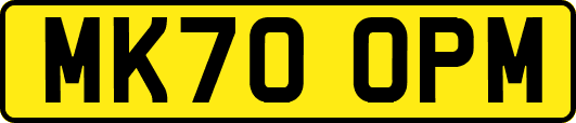 MK70OPM