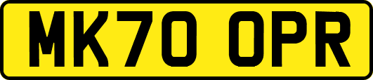 MK70OPR