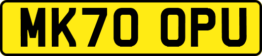 MK70OPU
