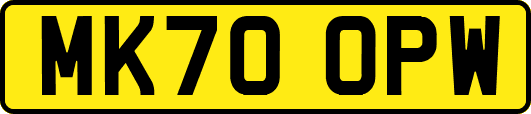 MK70OPW