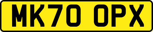 MK70OPX