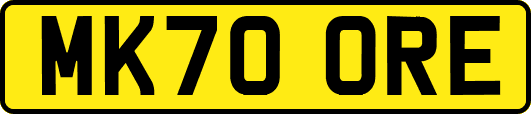 MK70ORE