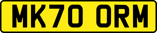 MK70ORM