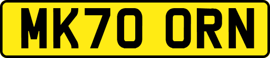 MK70ORN